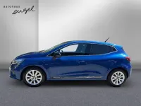 Gebraucht Renault Clio V Intens 91 PS (66 kW) 2021 Blau Limousine
