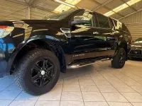 Gebraucht Ford Ranger Limited 150 PS (110 kW) 2015 Schwarz Pickup