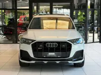 Gebraucht Audi SQ7 Sport 435 PS (319 kW) 2020 Gletscherweiss SUV