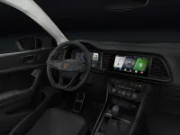 Gebraucht Cupra Ateca 190 PS (139 kW) 2025 Glacial weiss metallic SUV
