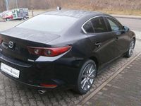 Gebraucht Mazda 3 Takumi-Line 140 PS (102 kW) 2025 Jet black Limousine