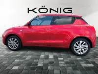 Gebraucht Suzuki Swift Comfort 83 PS (61 kW) 2023 Rot Kleinwagen