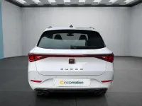 Gebraucht Cupra Leon 310 PS (228 kW) 2024 Weiß Kombi