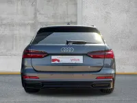 Gebraucht Audi A6 S-Line 204 PS (150 kW) 2021 Daytonagrau perleffekt Kombi
