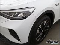Gebraucht VW ID.4 Pro Performance 150 kW (204 PS) 2022 Gletscherweiss (white), metallic SUV
