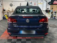 Gebraucht VW Golf Cabriolet 2013 Violet Cabrio