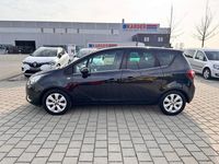 Gebraucht Opel Meriva Innovation 120 PS (88 kW) 2017 Schwarz Van / Kleinbus