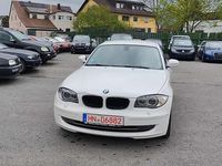 Gebraucht BMW 118 143 PS (105 kW) 2010 Alpinweiss iii Kleinwagen
