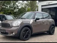Gebraucht Mini Cooper D Countryman 111 PS (81 kW) 2011 Braun SUV