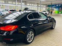 gebraucht BMW 520 d xdrive sehr sauber und wenig KM