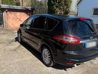 Usata Ford S-MAX 160 CV (117 kW) 2014 Nero Monovolume