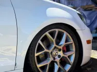 Gebraucht VW Golf VII GTI 211 PS (155 kW) 2013 Weiß Limousine