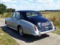 Gebraucht Bentley S3 200 PS (147 kW) 1965 Grausilberdunkelblau Limousine