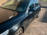 Gebraucht BMW 523 180 PS (132 kW) 2005 Schwarz Limousine