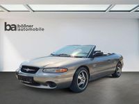 Gebraucht Chrysler Stratus 131 PS (96 kW) 1999 Grau Cabrio