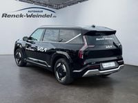 Gebraucht Kia EV9 283 kW (385 PS) 2024 Pebble gray metallic SUV