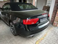 Gebraucht Audi A5 Cabriolet Advanced 224 PS (164 kW) 2015 Schwarz Cabrio