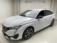 Gebraucht Peugeot 308 Allure 145 PS (106 kW) 2025 Weiß Limousine