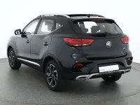 Gebraucht MG ZS Luxury 111 PS (81 kW) 2023 Schwarz SUV