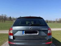 Gebraucht Skoda Octavia Ambition 150 PS (110 kW) 2016 Grau Kleinwagen