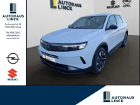 Neu Opel Grandland X Edition 145 PS (106 kW) 2025 Arktis weiß SUV