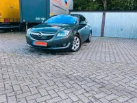 Gebraucht Opel Insignia 163 PS (119 kW) 2014 Schwarz Limousine