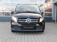 Gebraucht Mercedes V220 163 PS (119 kW) 2020 Schwarz Van / Kleinbus