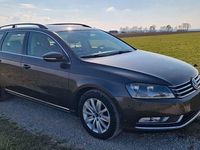 Gebraucht VW Passat Comfortline 170 PS (125 kW) 2012 Braun Kombi