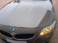 Gebraucht BMW Z4 Sport Line 204 PS (150 kW) 2012 Braun Cabrio
