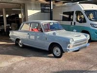 Gebraucht Ford Cortina 46 PS (33 kW) 1965 Blau Kleinwagen