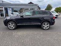 Gebraucht VW Touareg 340 PS (250 kW) 2012 Deep black perleffekt SUV