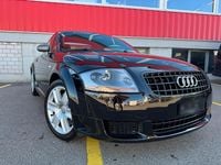 Gebraucht Audi TT 250 PS (183 kW) 2003 Schwarz Coupé