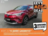 Gebraucht Toyota C-HR Team 122 PS (89 kW) 2018 Rot SUV