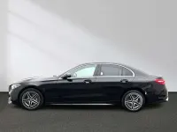 Gebraucht Mercedes C300e AMG 313 PS (230 kW) 2025 Schwarz Limousine
