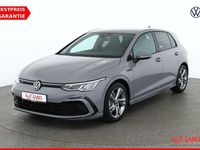 Gebraucht VW Golf VIII R-line 131 PS (96 kW) 2021 Grau Limousine