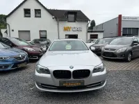 Gebraucht BMW 525 Sport Line 218 PS (160 kW) 2012 Silber Kombi