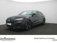 Second-hand Audi RS Q8 Ambiente 600 CP (441 kW) 2021 Negru SUV