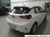 Gebraucht Opel Corsa 75 PS (55 kW) 2023 Weiß Kleinwagen