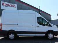 Usata Ford Transit 155 CV (114 kW) 2015 Bianco Berlina