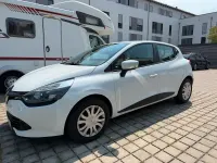 Gebraucht Renault Clio IV 73 PS (53 kW) 2013 Weiß Kleinwagen