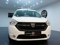 Gebraucht Dacia Dokker Comfort 102 PS (75 kW) 2020 Weiß Van / Kleinbus