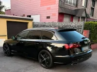 Gebraucht Audi A6 218 PS (160 kW) 2016 Schwarz Kombi