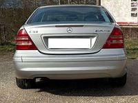 Gebraucht Mercedes C32 AMG AMG 354 PS (260 kW) 2002 Silber Limousine