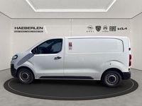 Gebraucht Opel Vivaro Edition 120 PS (88 kW) 2021 Jade weiss/arktis weiss Van / Kleinbus