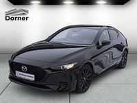 Gebraucht Mazda 3 Nagisa 150 PS (110 kW) 2024 Jet black Limousine