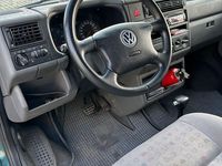 Gebraucht VW T4 204 PS (150 kW) 2001 Grün Van