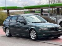 Second-hand BMW 320 136 CP (100 kW) 2000 Verde Break