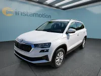 Neu Skoda Karoq 150 PS (110 kW) 2026 Silber SUV