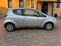 Gebraucht Mitsubishi Colt 95 PS (69 kW) 2008 Silber Kleinwagen