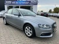Gebraucht Audi A4 Attraction 160 PS (117 kW) 2010 Grau Limousine